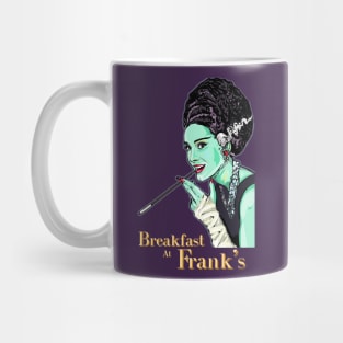 Breakfast at Frank's Mug